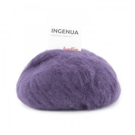 Katia Ingenua - BONIFAKTUR - 88 Dunkelviolett - Katia Katia Ingenua 88 Dunkelviolett