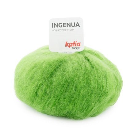 Katia INGENUA - BONIFAKTUR - 90 Grünes Gras - Katia INGENUA