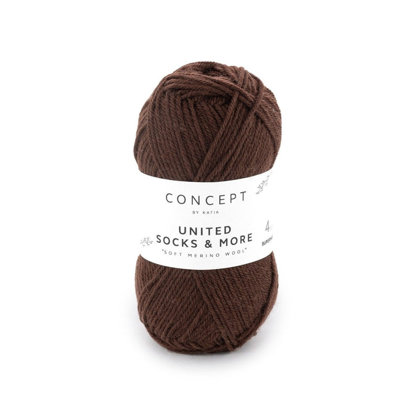 Katia UNITED SOCKS & MORE - BONIFAKTUR - 102 - Katia UNITED SOCKS & MORE
