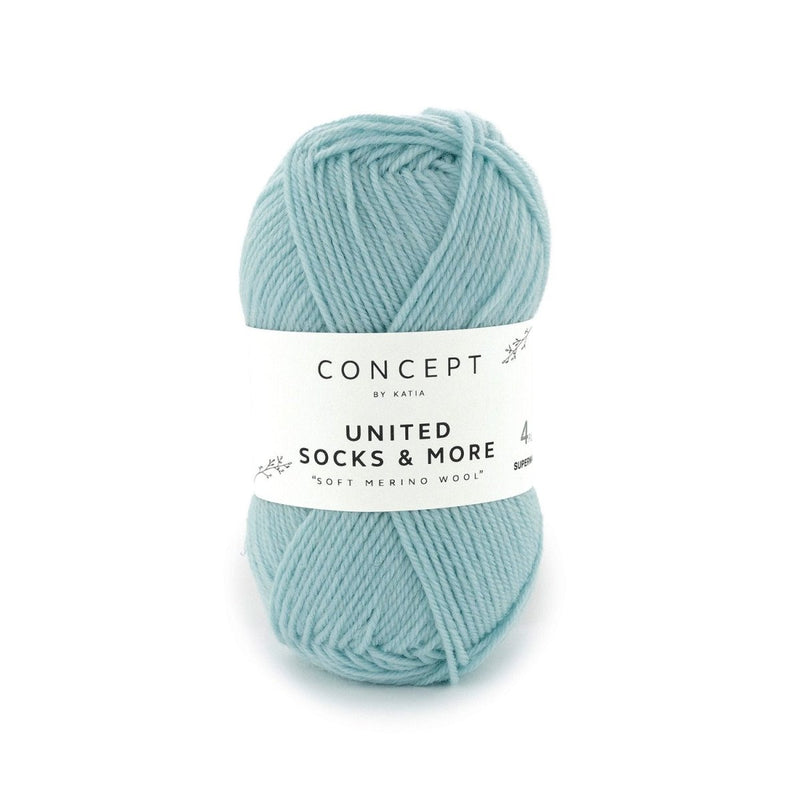 Katia UNITED SOCKS & MORE - BONIFAKTUR - 30 - Katia UNITED SOCKS & MORE