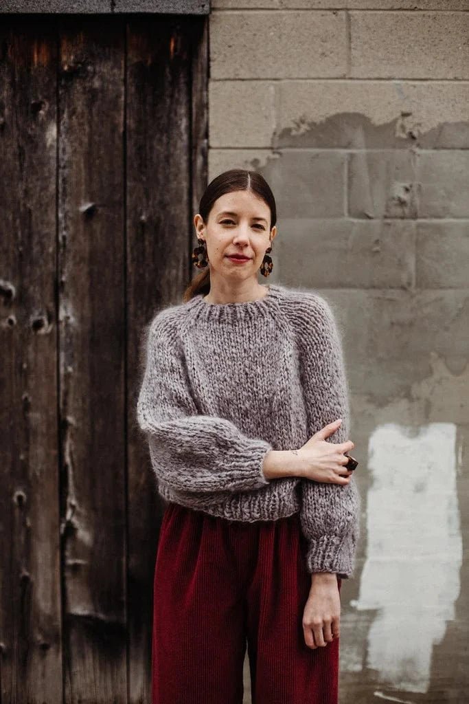 Kelowna Sweater