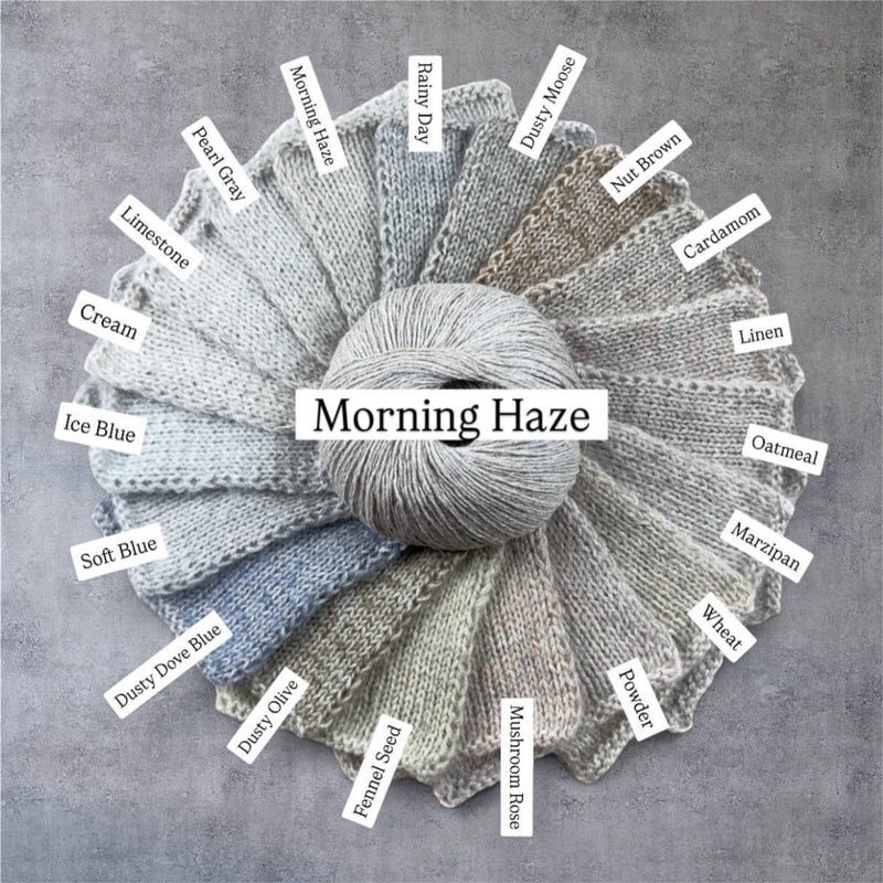 Morning Haze