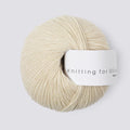 Undyed