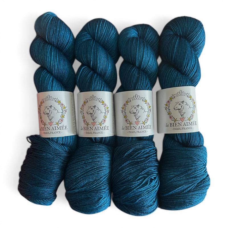 La Bien Aimée MERINO SUPERSOCK - BONIFAKTUR - Amege - La Bien Aimée MERINO SUPERSOCK