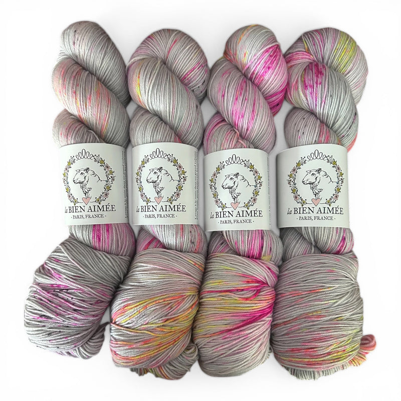 La Bien Aimée MERINO SUPERSOCK - BONIFAKTUR - Pop Grunge - La Bien Aimée MERINO SUPERSOCK