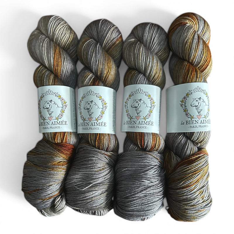 La Bien Aimée MERINO SUPERSOCK - BONIFAKTUR - San Tokki - La Bien Aimée MERINO SUPERSOCK