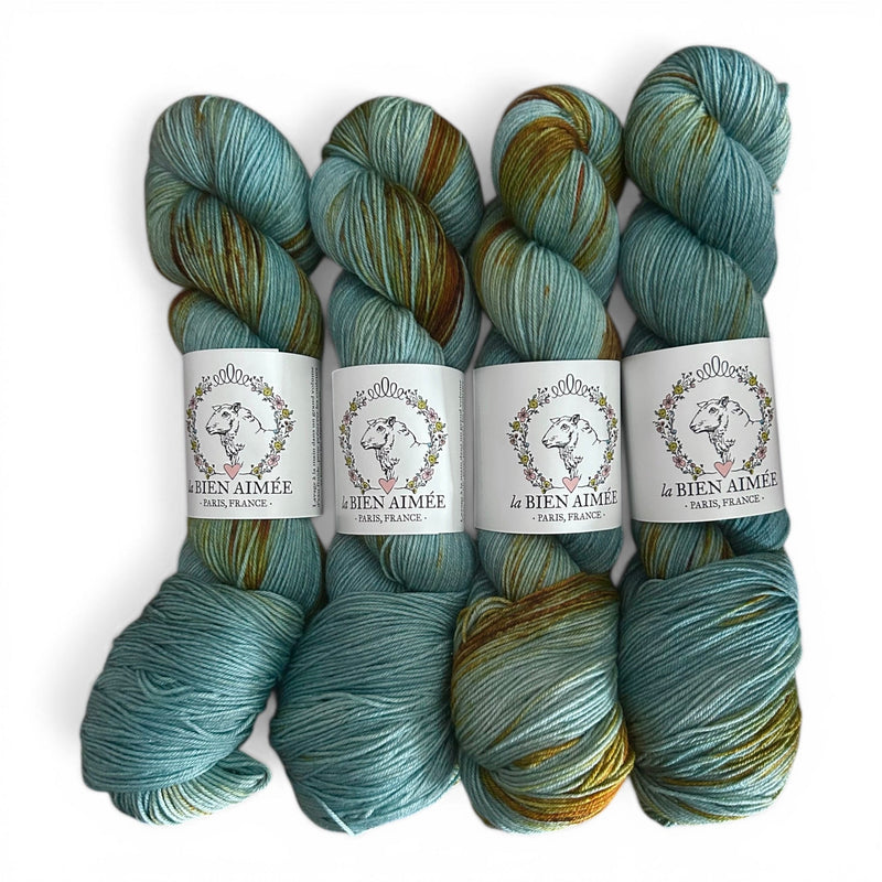 La Bien Aimée MERINO SUPERSOCK - BONIFAKTUR - Sanho - La Bien Aimée MERINO SUPERSOCK