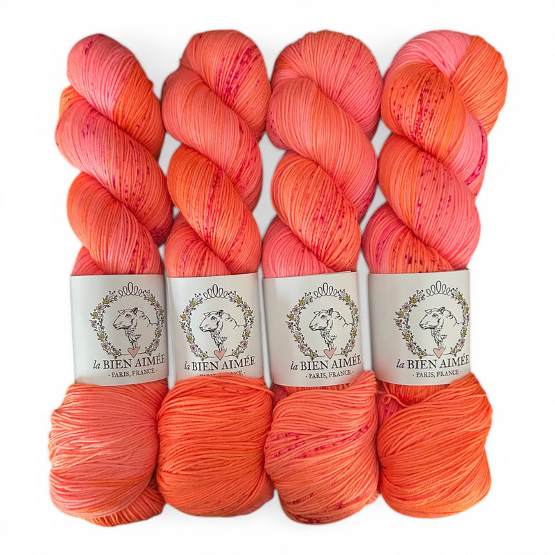 La Bien Aimée MERINO SUPERSOCK - BONIFAKTUR - Tang - La Bien Aimée MERINO SUPERSOCK
