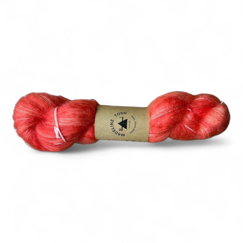 Madelinetosh Impression - BONIFAKTUR - Grapefruit - Madelinetosh Madelinetosh Impression Grapefruit