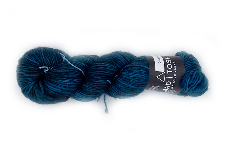 Madelinetosh Tosh Merino - BONIFAKTUR - Cousteau - Madelinetosh Madelinetosh Tosh Merino Cousteau