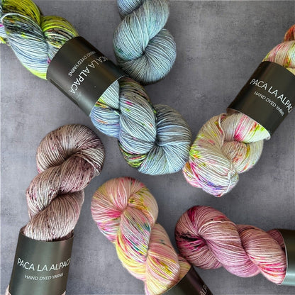 Paca La Alpaca Merino Singles - BONIFAKTUR - 84 - Paca la Alpaca Paca La Alpaca Merino Singles