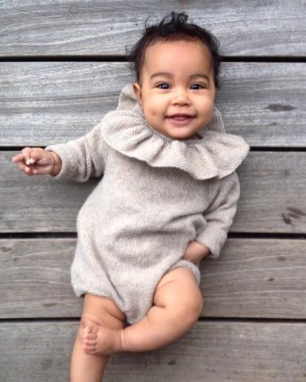 Pearl Romper Baby