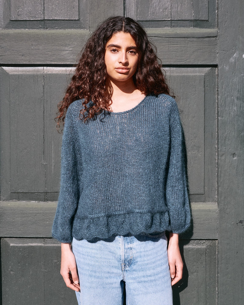 Poppy Sweater Adult – Strickanleitung & Garnpaket - BONIFAKTUR - Kleinste -Poppy Sweater Adult – Strickanleitung & Garnpaket - BONIFAKTUR