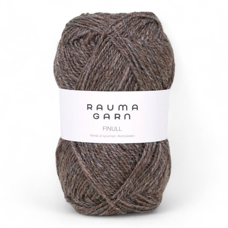 Rauma Finull (ehem. Finull PT2) - BONIFAKTUR - 411 Brun melert - Rauma (Kopie) Rauma Finull (ehem. Finull PT2) 411 Brun melert