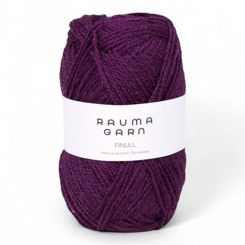 Rauma Finull (ehem. Finull PT2) - BONIFAKTUR - 441 Aubergine - Rauma Finull (ehem. Finull PT2)