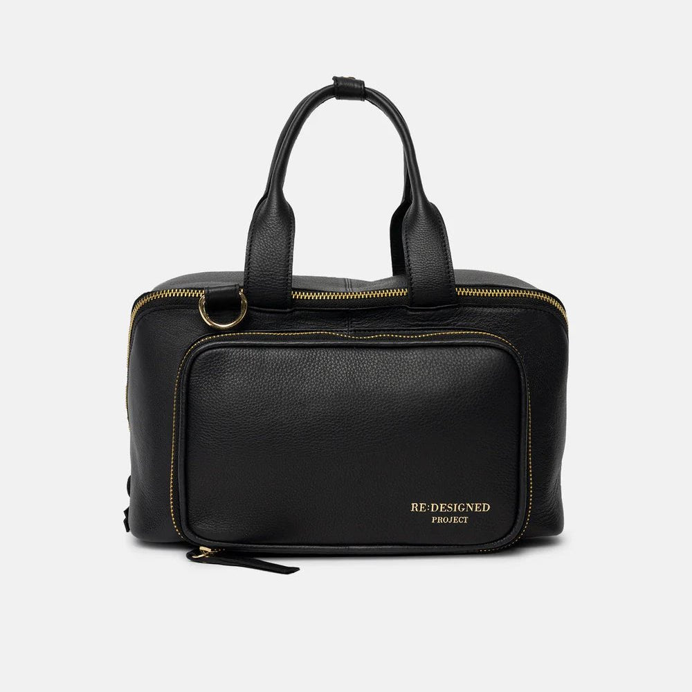 RE:DESIGNED Project 39 - BONIFAKTUR - Black and Gold - farbe_black - and - gold