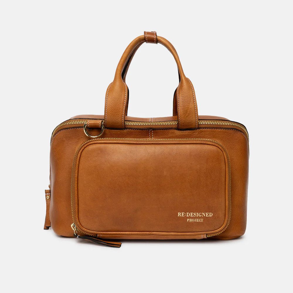 RE:DESIGNED Project 39 - BONIFAKTUR - Burned Tan and Gold - farbe_burned - tan - and - gold