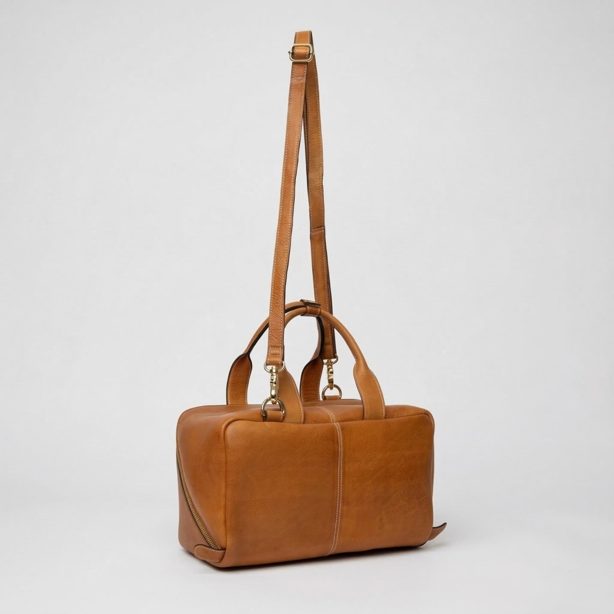 RE:DESIGNED Project 39 - BONIFAKTUR - Taupe - farbe_burned - tan - and - gold