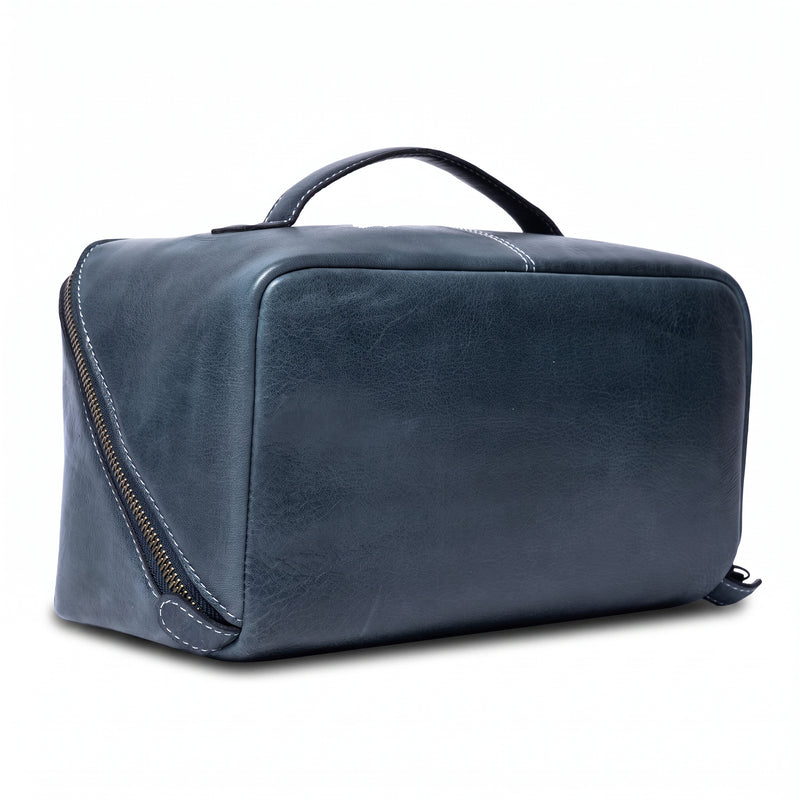 RE:DESIGNED Project 9 - BONIFAKTUR - Sapphire Blue and Brass - #farbe_sapphire-blue-and-brass