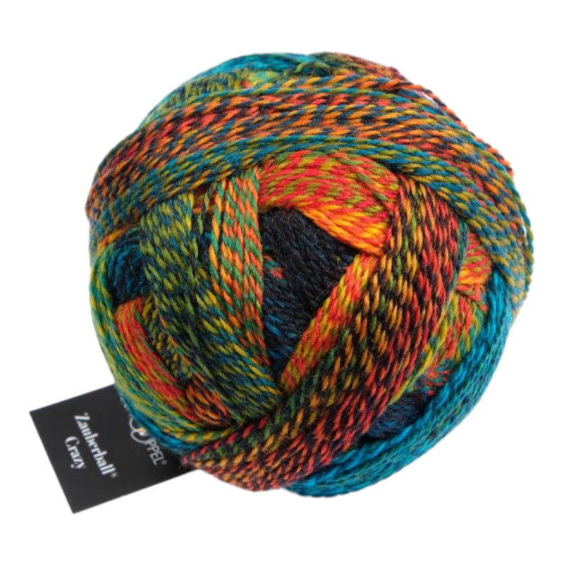 Schoppel ZAUBERBALL® CRAZY - BONIFAKTUR - 1564 Frische Fische -Schoppel ZAUBERBALL® CRAZY