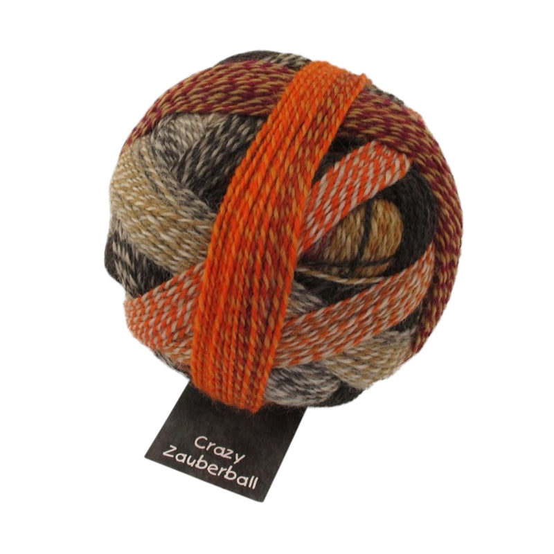 Schoppel ZAUBERBALL® CRAZY - BONIFAKTUR - 2092 Schokoladenseite -Schoppel ZAUBERBALL® CRAZY