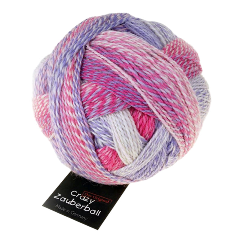 Schoppel ZAUBERBALL® CRAZY - BONIFAKTUR - 2254 Wolke 8 -Schoppel ZAUBERBALL® CRAZY