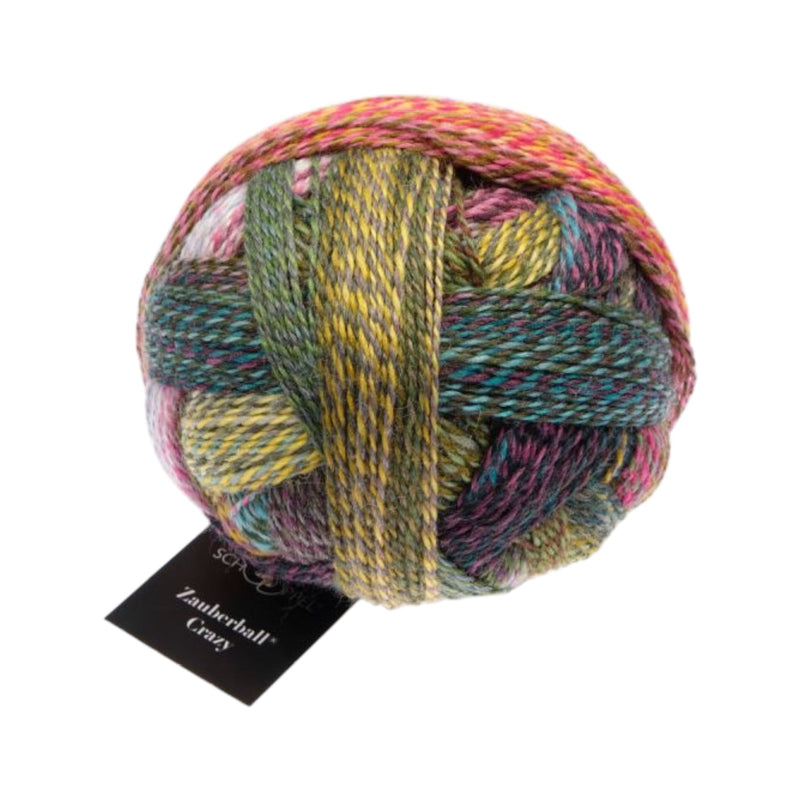 Schoppel ZAUBERBALL® CRAZY - BONIFAKTUR - 2528 Drachenauge -Schoppel ZAUBERBALL® CRAZY