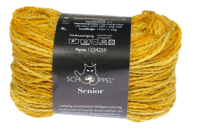 Senior und Seniorita - BONIFAKTUR - Senior 2607 Sonnenstrahl - Schoppel Senior und Seniorita Senior 2607 Sonnenstrahl