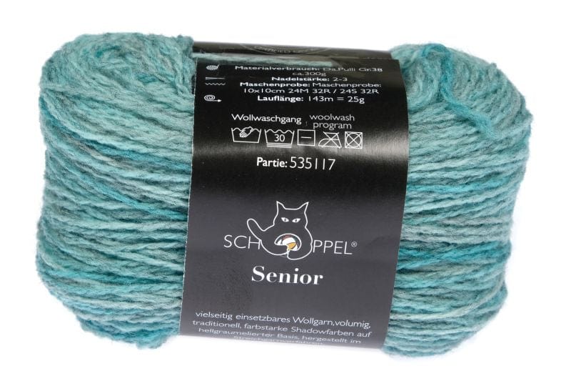 Senior und Seniorita - BONIFAKTUR - Senior 2610 Eisbonbon - Schoppel Senior und Seniorita Senior 2610 Eisbonbon