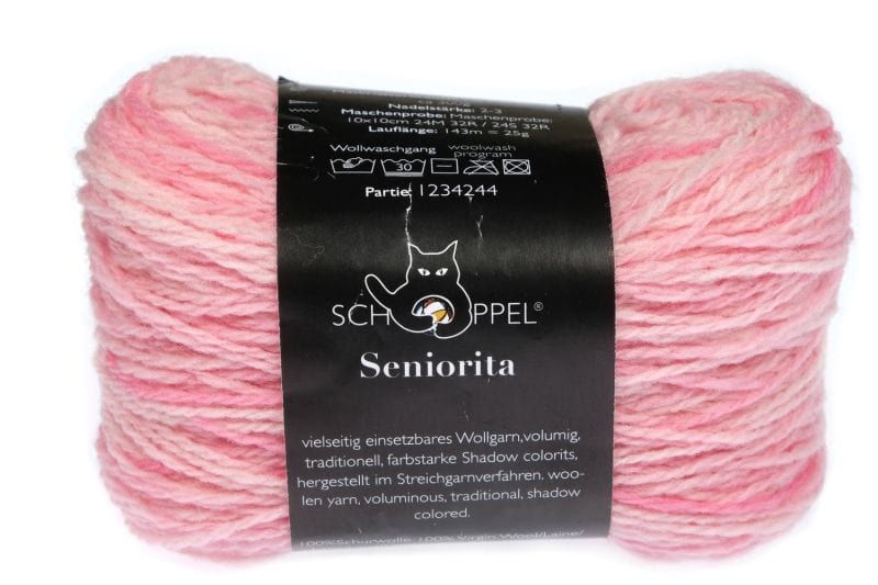 Senior und Seniorita - BONIFAKTUR - Seniorita 2599 Rosenduft - Schoppel Senior und Seniorita Seniorita 2599 Rosenduft