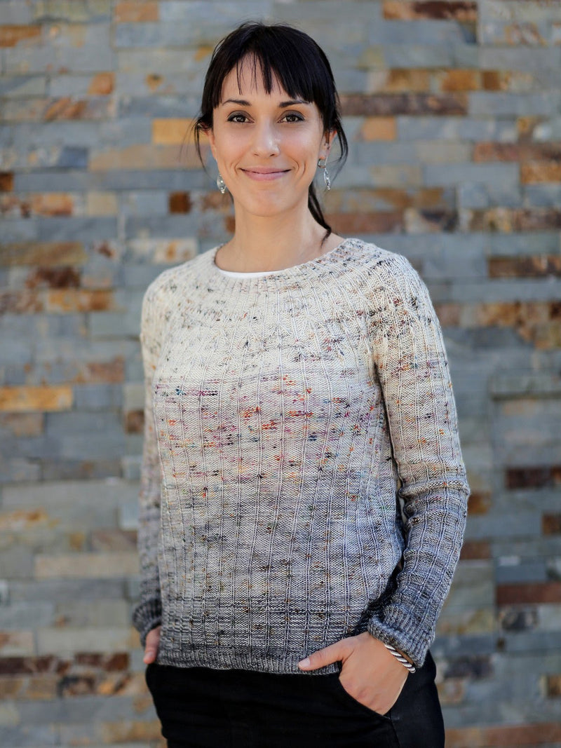 Spector Pullover (Joji Locatelli) – Garnpaket - BONIFAKTUR - Kleinste -Spector Pullover von Joji Locatelli