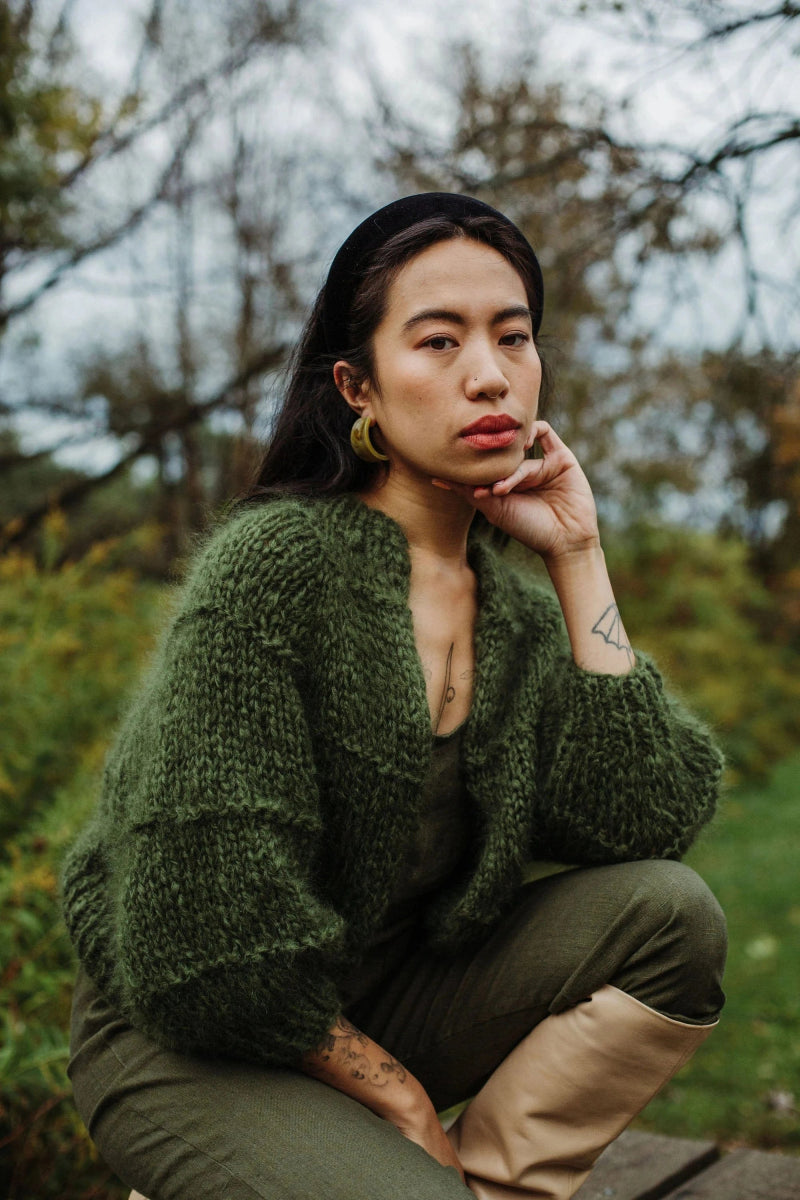 Tofino Cardigan