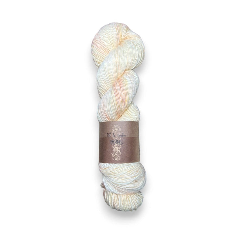 Tôt le Matin Tot Single Sock - BONIFAKTUR - Golden - Tôt le Matin Tôt le Matin Tot Single Sock Golden