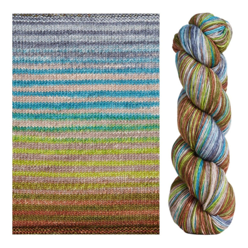 Urth Yarns Uneek Fingering - BONIFAKTUR - 3030 - Urth Yarns Urth Yarns Uneek Fingering 3030