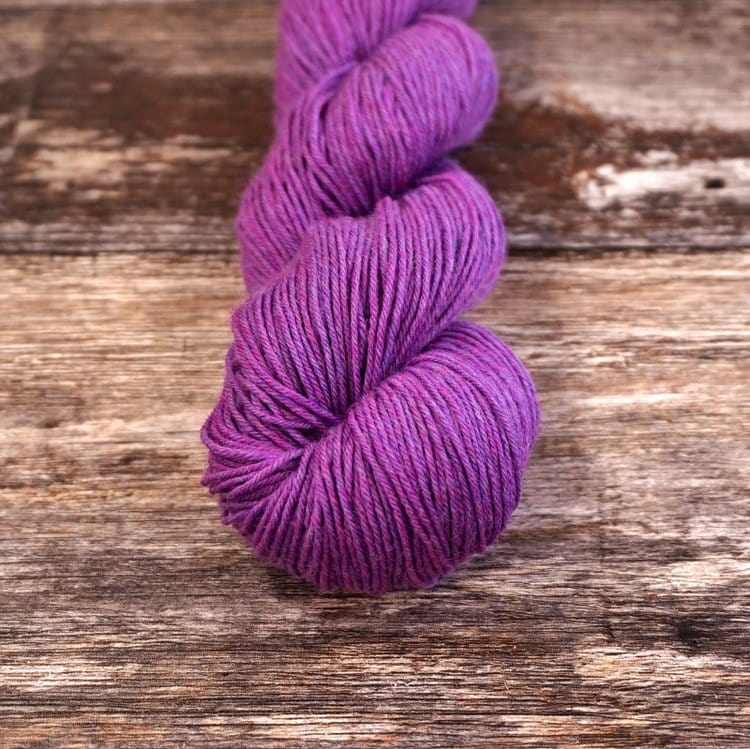 CoopKnits Socks Yeah! - BONIFAKTUR - 129 Amethyst - CoopKnits Sock Yeah! - BONIFAKTUR