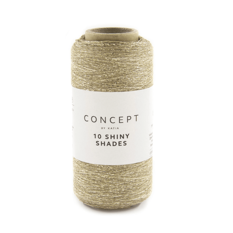 Katia Concept - 10 Shiny Shades - BONIFAKTUR - 30 Beige - Katia Katia Concept - 10 Shiny Shades 30 Beige