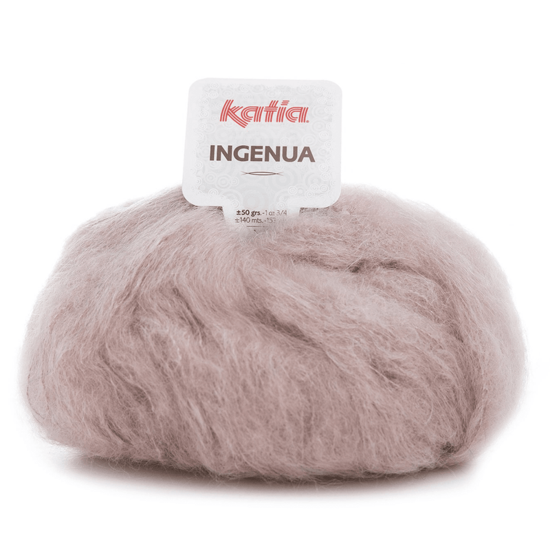 Katia Ingenua - BONIFAKTUR - 60 Perlrosa - Katia Ingenua - BONIFAKTUR