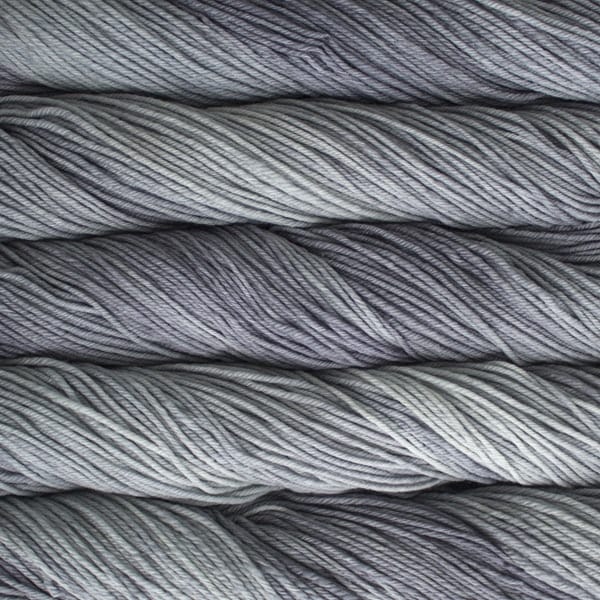 Malabrigo Rios - BONIFAKTUR - 429 Cape Cod Gray - Malabrigo Rios - BONIFAKTUR