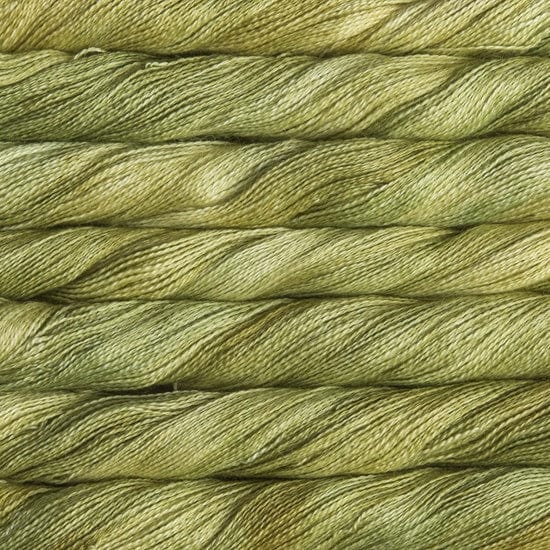 Malabrigo Silkpaca - BONIFAKTUR - 037 Lettuce - Malabrigo Silkpaca - BONIFAKTUR