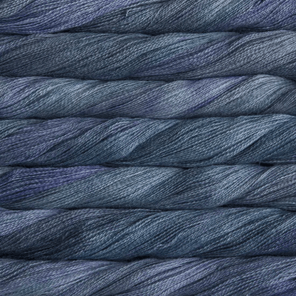 Malabrigo Silkpaca - BONIFAKTUR - 856 Azules - Malabrigo Malabrigo Silkpaca 856 Azules