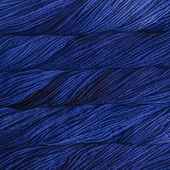 Malabrigo Worsted - BONIFAKTUR - 080 Azul Bolita - Malabrigo Merino Worsted - BONIFAKTUR