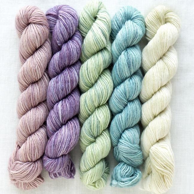 Manos del Uruguay Fino Minis - BONIFAKTUR - 08 Henrietta - Manos del Uruguay Silk Blend Fino Minis - BONIFAKTUR