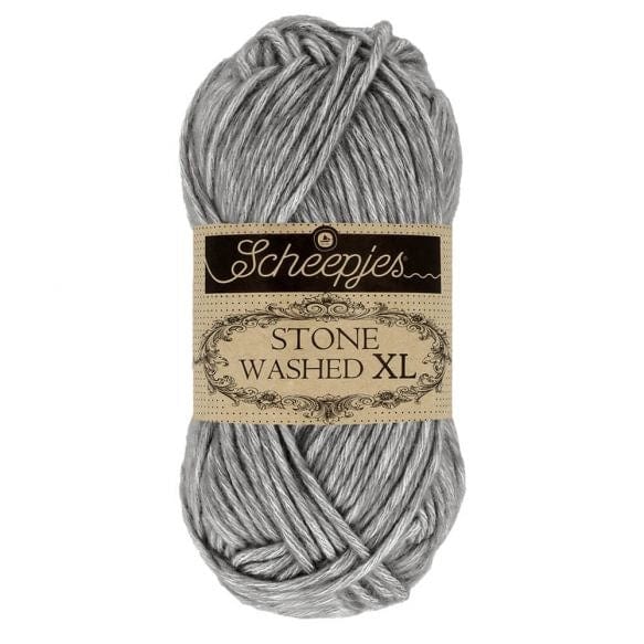Scheepjes Stone Washed XL - BONIFAKTUR - 842 Smokey Quartz - Scheepjes Stone Washed XL - BONIFAKTUR