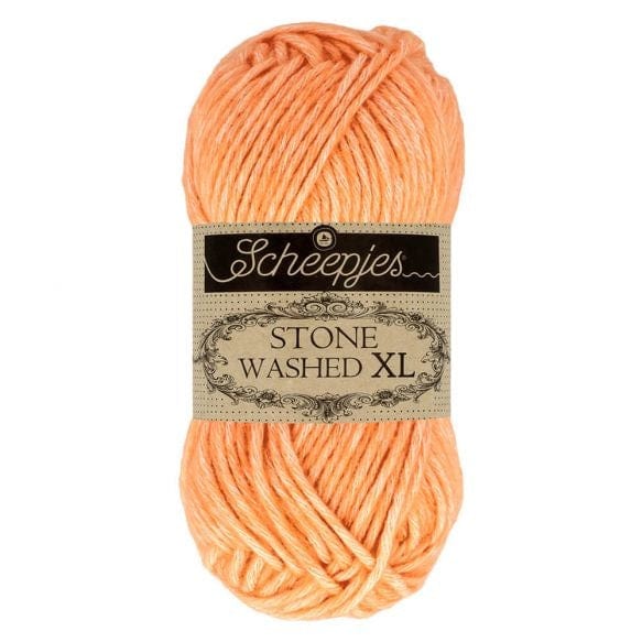 Scheepjes Stone Washed XL - BONIFAKTUR - 874 Morganite - Scheepjes Stone Washed XL - BONIFAKTUR