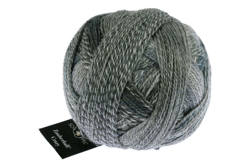 Schoppel Zauberball®Crazy - BONIFAKTUR - 2428 Schlammpackung - Schoppel Schoppel Zauberball®Crazy 2428 Schlammpackung